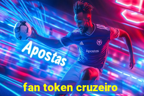 fan token cruzeiro